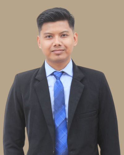 Ribut Julianto, S.Kom., M.T.I
