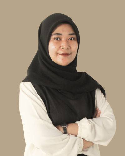 Aevita Ainun Niha, S.T.P., M.Sc