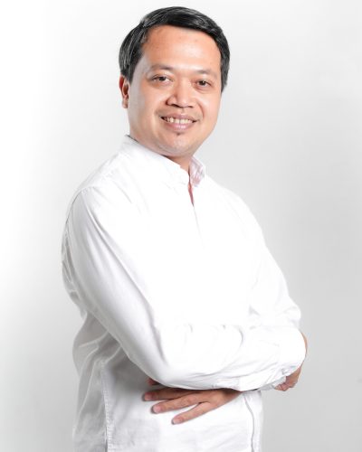 Dr. Sigit Apriyanto, M.Pd.
