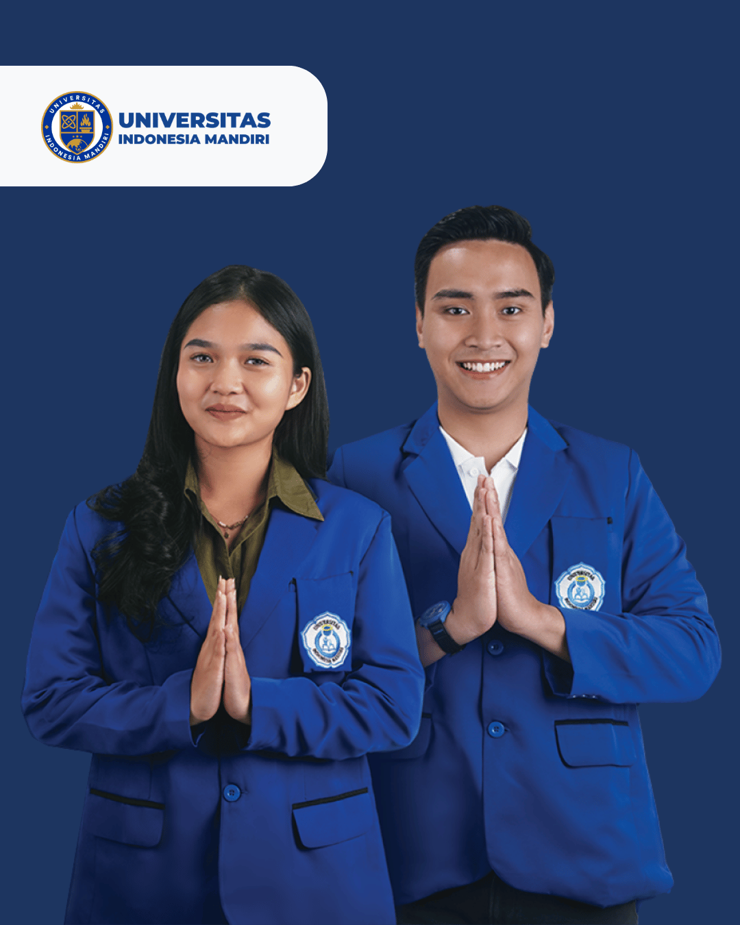 Mahasiswa Universitas Indonesia Mandiri