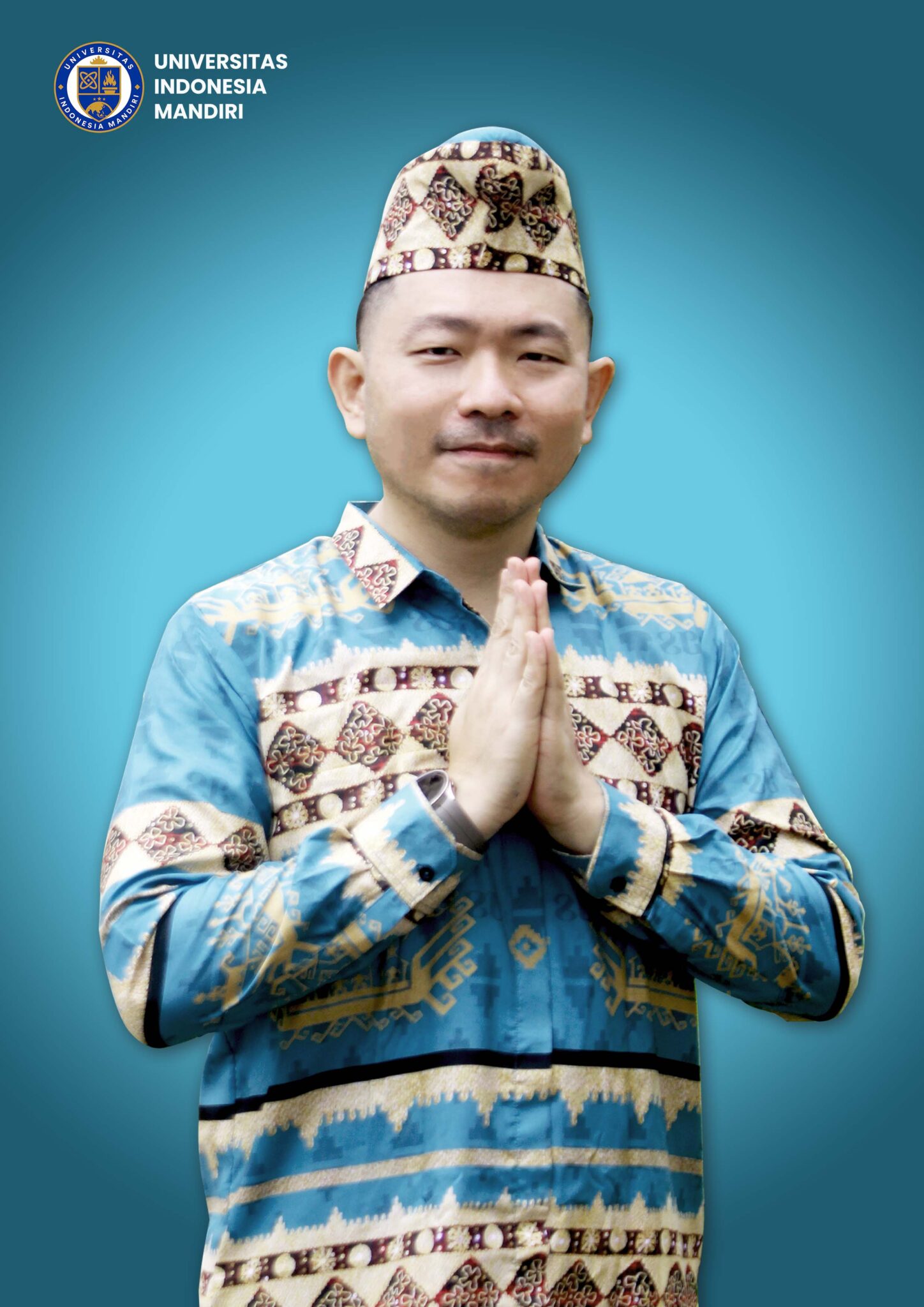 Sambutan Rektor UIM