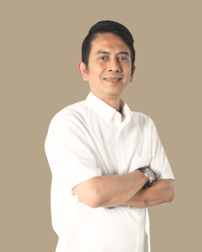 Dr. H. Tokit Masditok, S.E., M.M.